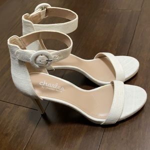 Charles by Charles David heels, size 7
